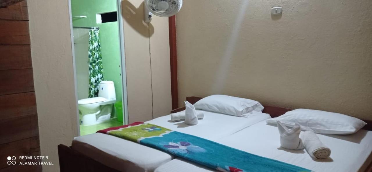 Mi Cabana El Maderal Capurganá Kültér fotó