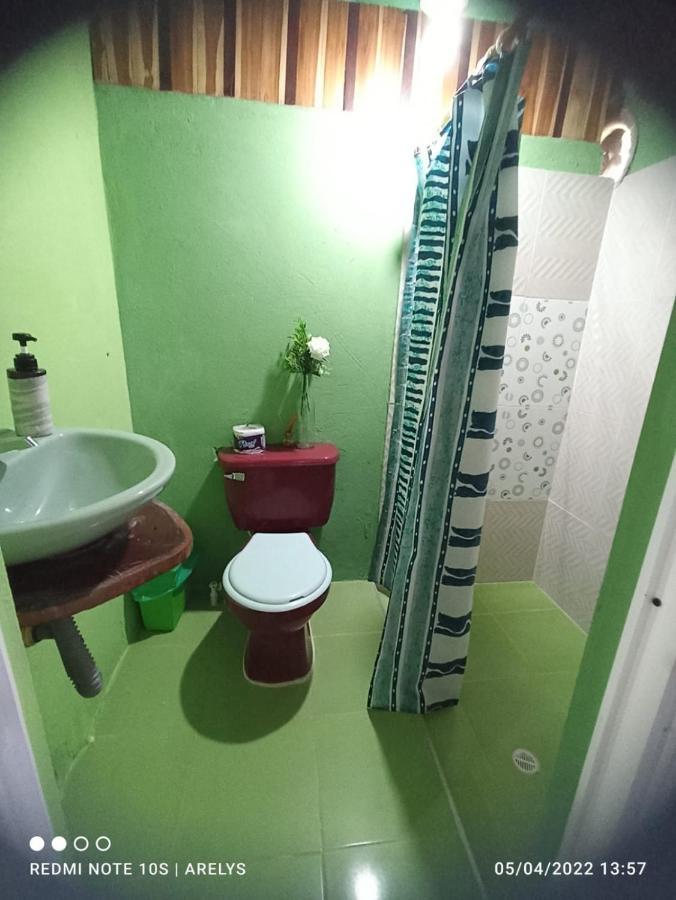 Mi Cabana El Maderal Capurganá Kültér fotó